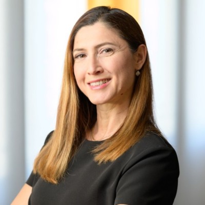 Portrait of Monica Castellano